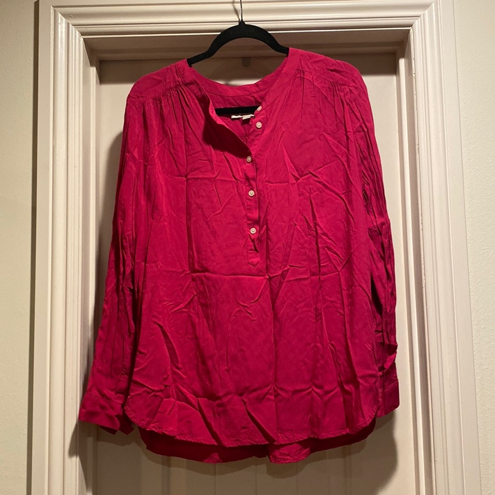 Loft Blouse